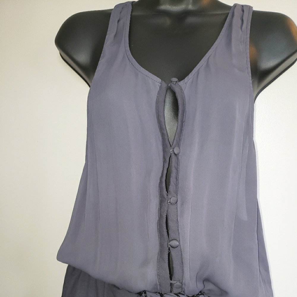 NWT adorable FREE PEOPLE jumpsuit - Picture 3 of 14